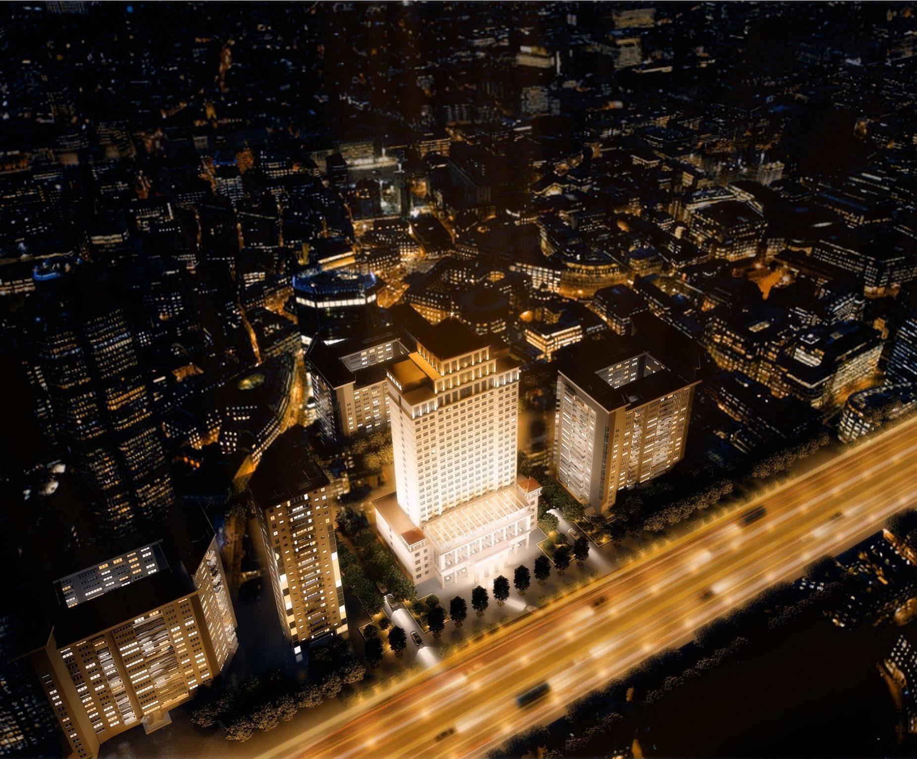 Chongqing Sunshine Continental Grand Hotel Exterior photo