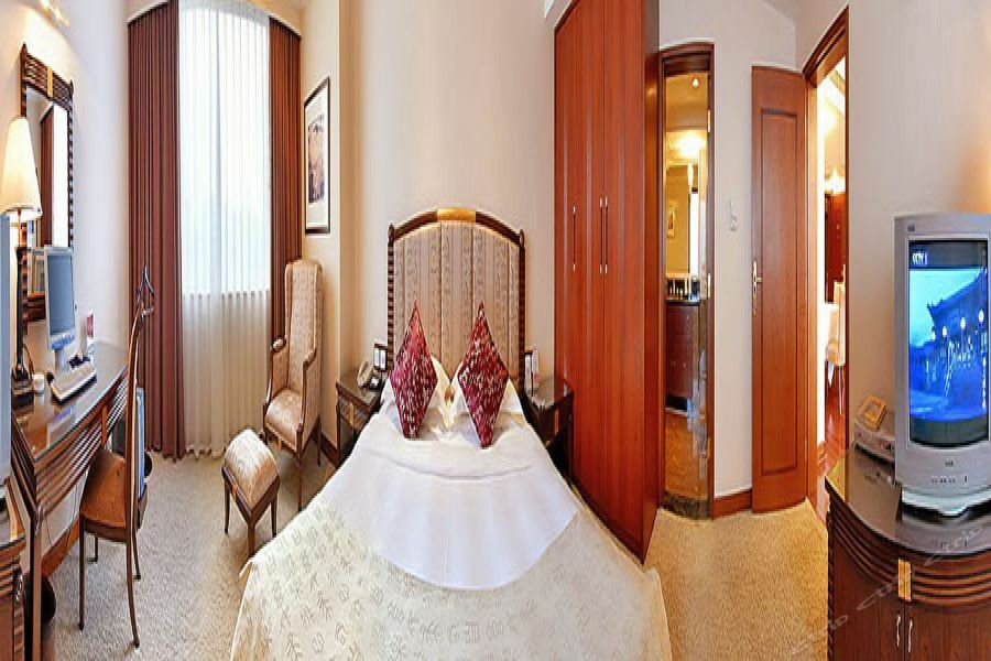 Chongqing Sunshine Continental Grand Hotel Exterior photo