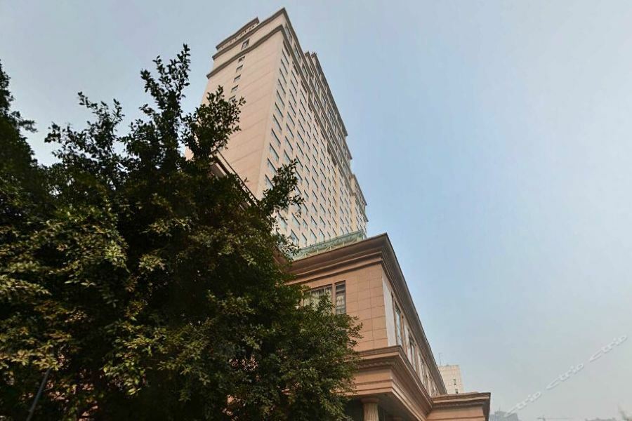 Chongqing Sunshine Continental Grand Hotel Exterior photo