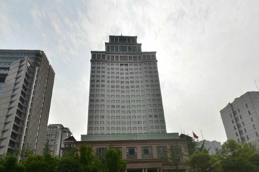 Chongqing Sunshine Continental Grand Hotel Exterior photo