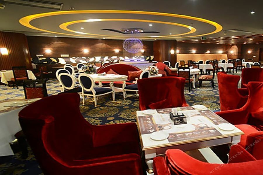 Chongqing Sunshine Continental Grand Hotel Exterior photo